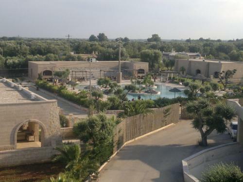 Apartamento Oasi Del Visir Resort