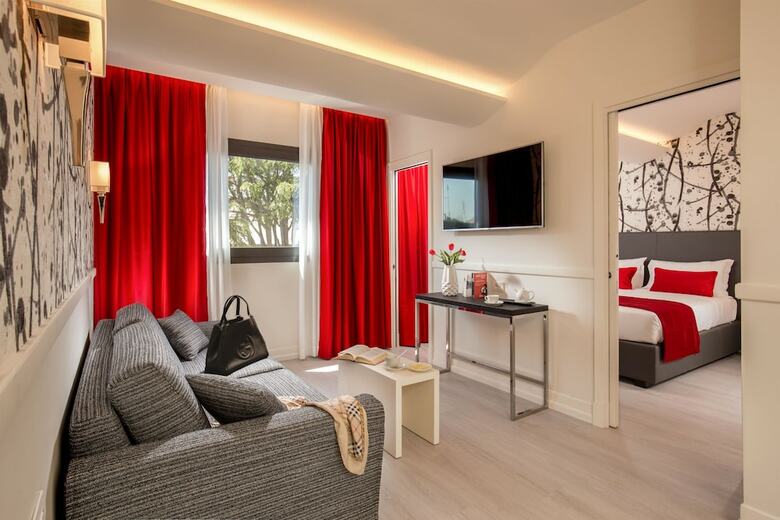 Hotel American Palace Eur