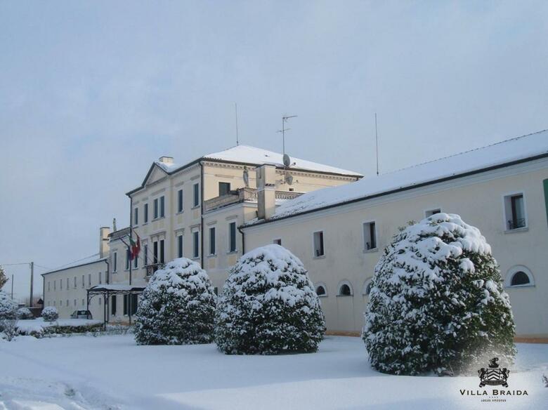 Hotel Villa Braida