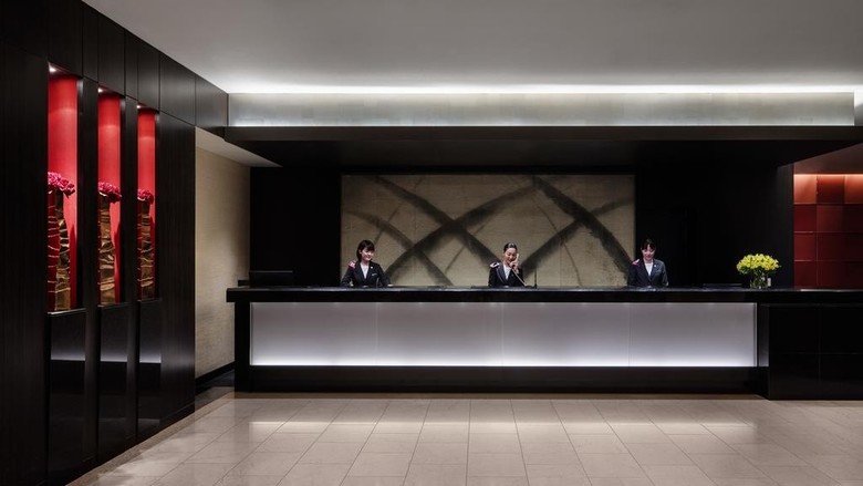 Courtyard By Marriott Tokyo Ginza Hotel