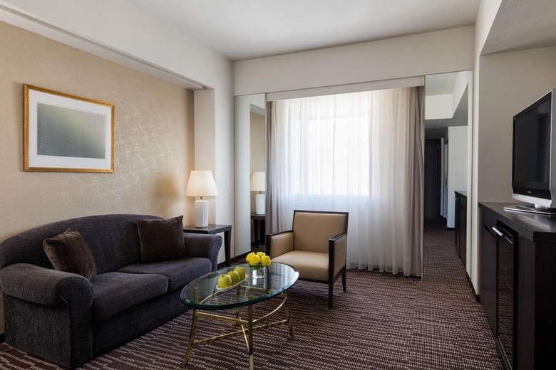 Courtyard By Marriott Tokyo Ginza Hotel