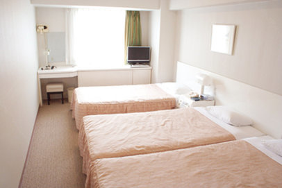 Hotel Plaza Osaka