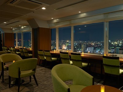 Hotel Plaza Osaka