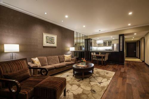 Hotel Oakwood Premier Coex Center