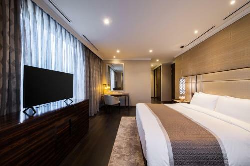 Hotel Oakwood Premier Coex Center