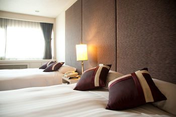 Paradise Hotel Incheon