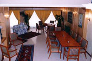 Hotel Le Marly