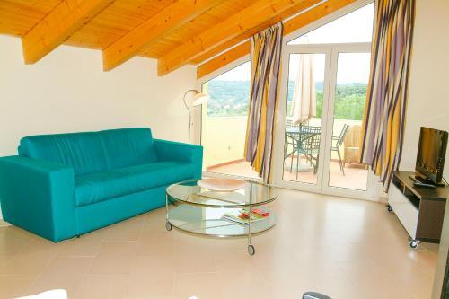 Apartamento Appartamenti Villa Il Poggiolo