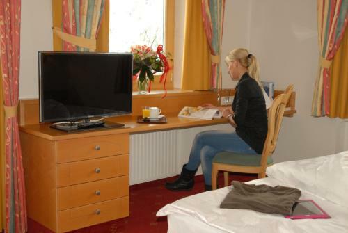 Hotel Bambi Am Park