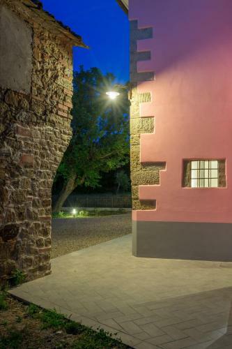 Bed & Breakfast La Valle Di Monna Lisa