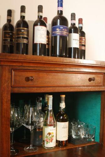 Apartamento Casa Montepulciano