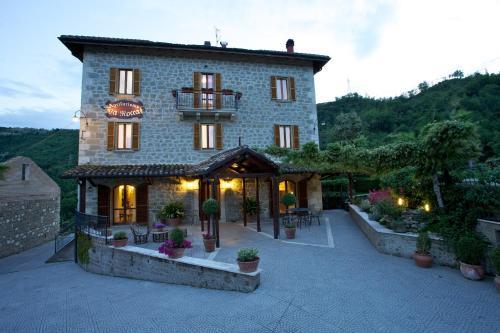 Agroturismo Agriturismo La Rocca