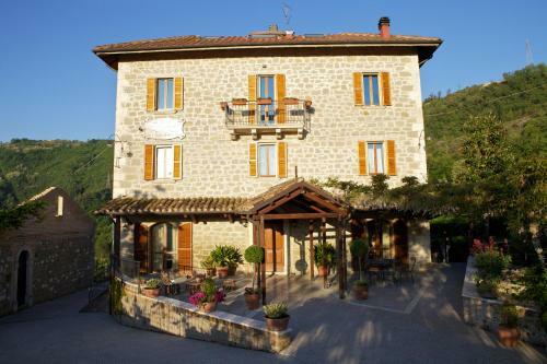 Agroturismo Agriturismo La Rocca