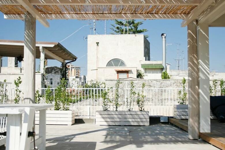 Hostal Sui Tetti Luxury Rooms