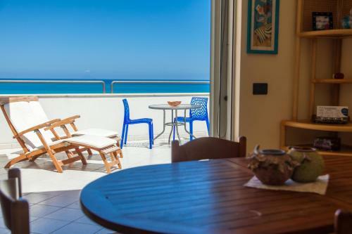 Apartamento La Terrazza Sul Mare