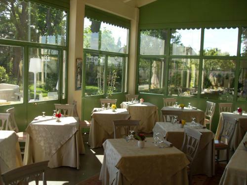 Hotel Relais Villa Roncuzzi
