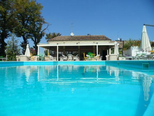 Hotel Relais Villa Roncuzzi