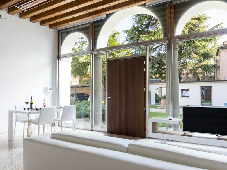 Apartamento Residence Le Bugne