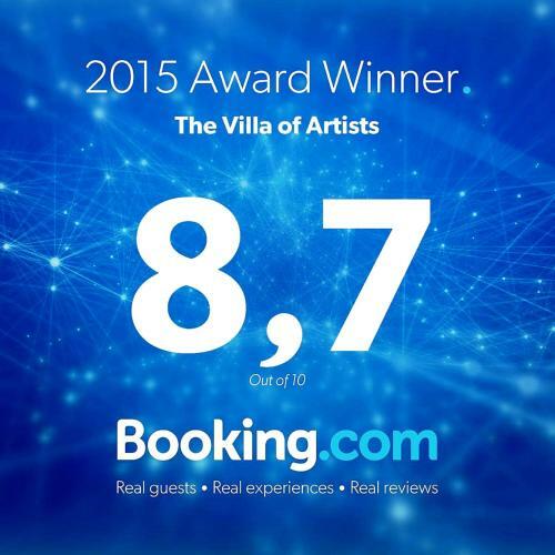 Agroturismo The Villa Of Artists