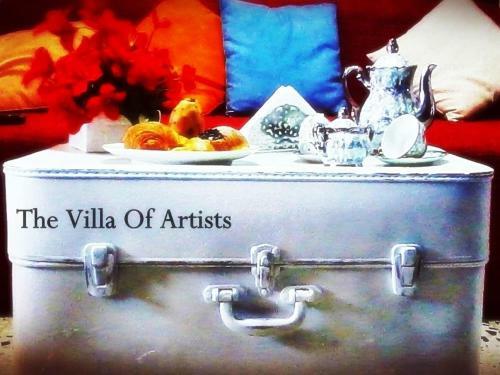 Agroturismo The Villa Of Artists