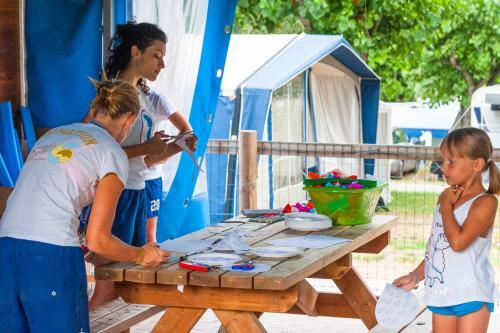 Camping Spiaggia D'oro