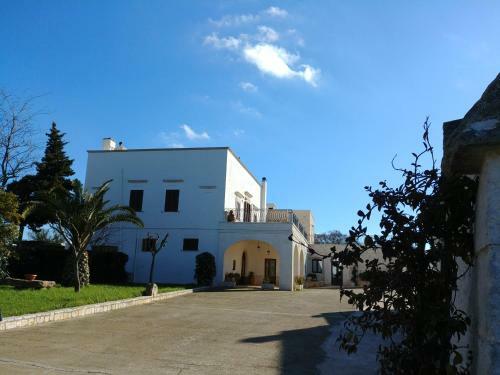 B&B Masseria Peppeturro