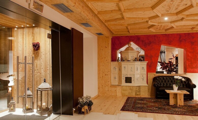 Chalet Laura Lodge Hotel
