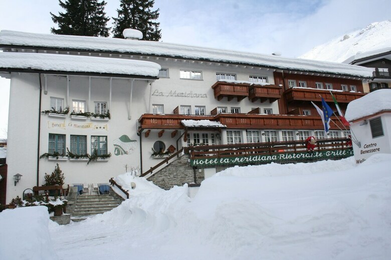 Hotel La Meridiana