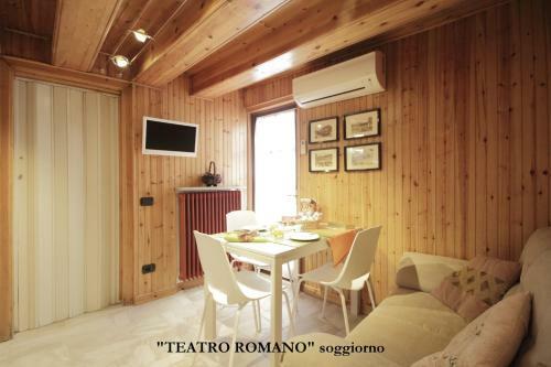 Apartamento Residenza Anna