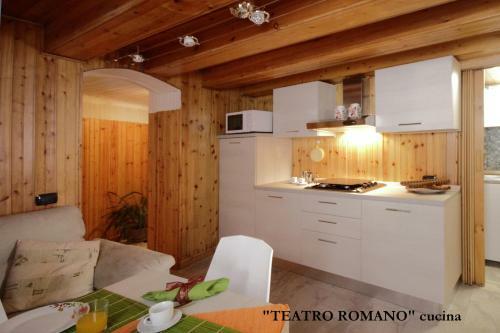 Apartamento Residenza Anna