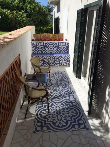 B&B Viale Axel Munthe