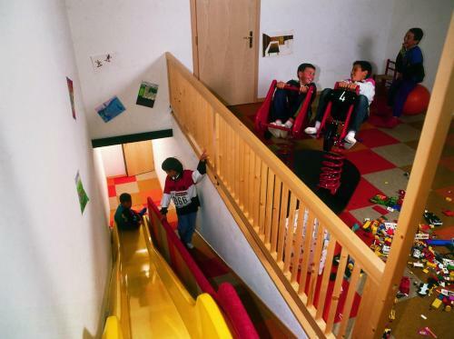 Hotel Saltria - True Alpine Living