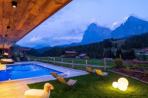 Hotel Saltria - True Alpine Living