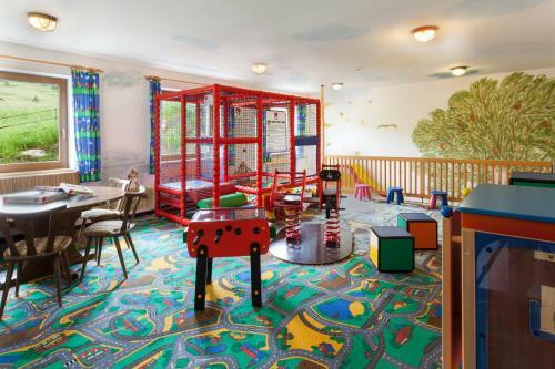 Hotel Saltria - True Alpine Living