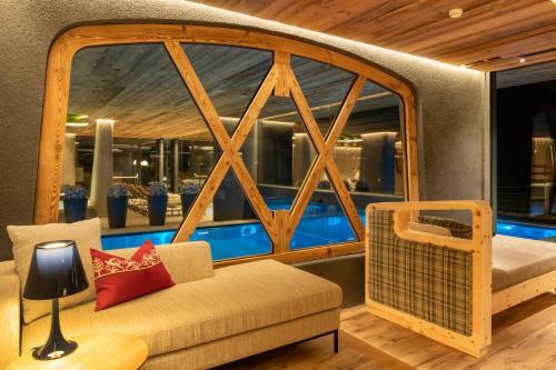 Hotel Saltria - True Alpine Living
