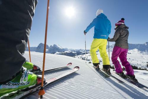 Hotel Saltria - True Alpine Living