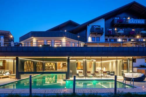 Hotel Saltria - True Alpine Living