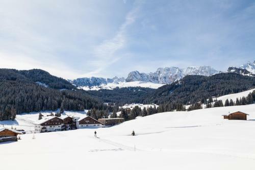 Hotel Saltria - True Alpine Living