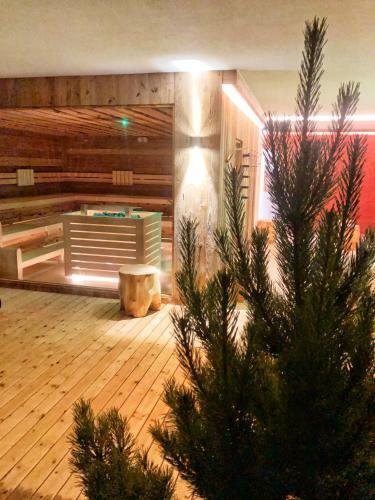 Hotel Saltria - True Alpine Living