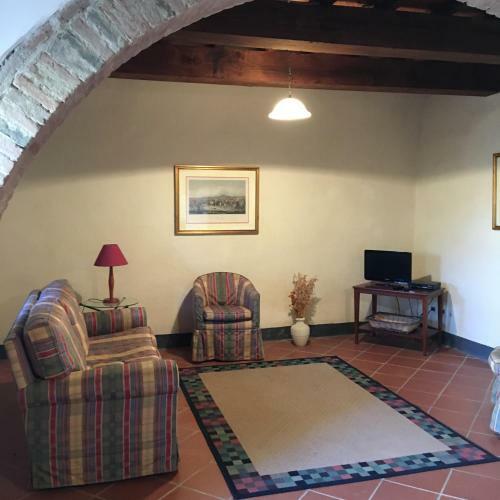 Apartamento Villa Vezza