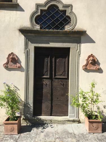 Apartamento Villa Vezza