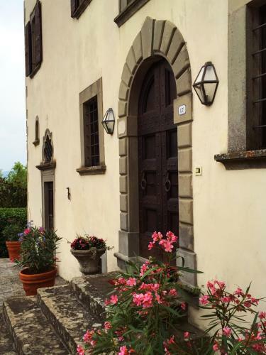 Apartamento Villa Vezza
