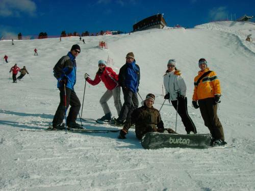 Bed & Breakfast Garni Ossi