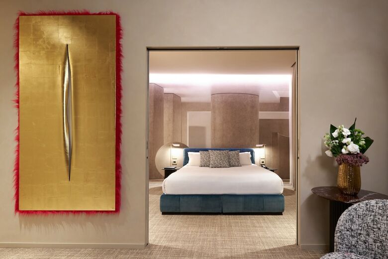 Hotel Fontanella Borghese