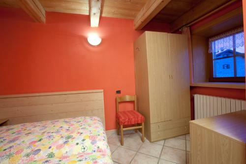 Apartamento Baita Miralago