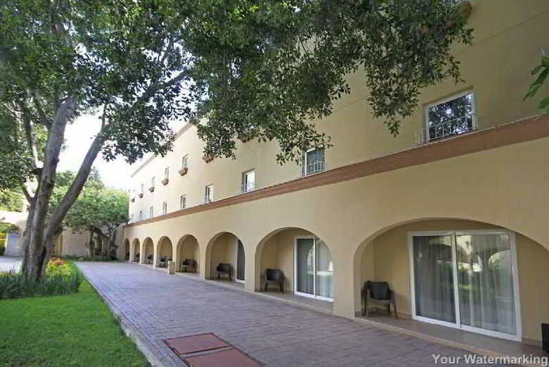 Hotel Ex Hacienda San Xavier