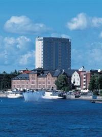 Hotel Scandic Umea Plaza