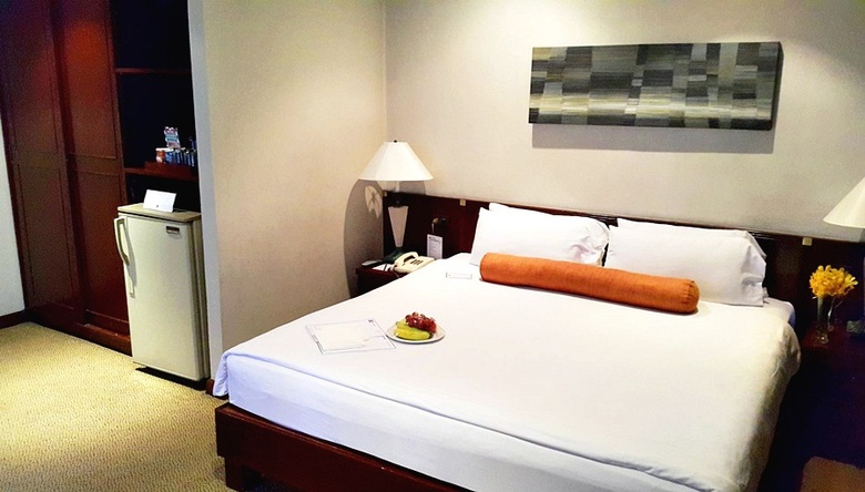 Hotel City Lodge Soi 9
