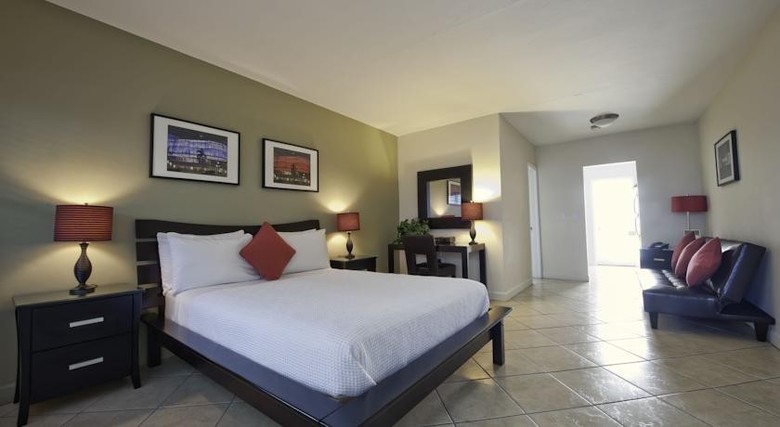 Hotel Suites On South Beach