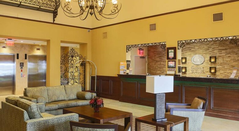 Hotel Comfort Suites Miami